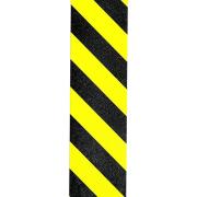Brady 843827 Hazard Stripe Anti-slip Tape 75mmx18m Black/Yellow