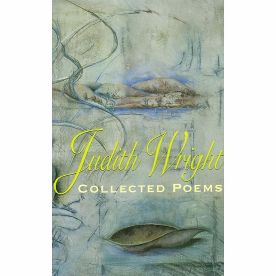 Judith Wright Collected Poems 1942 - 1985 Wright