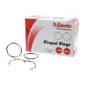 Thumbnail image of Esselte Hinged Rings No.4 38mm Box 100
