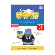 Spelling Conventions Book 3