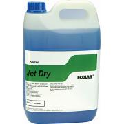 Ecolab Jet Dry Dishwasher Rinse Aid 5L Carton 2