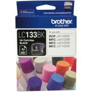 Brother LC133BK Black Ink Cartridge