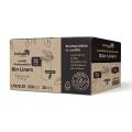 Thumbnail image of Envirostar Landfill Biodegradable Bin Liners Opaque 72 Litre Roll 25 Carton 250