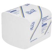 Scott 4321 Interleaved Toilet Tissue White 500 Sheets/Roll