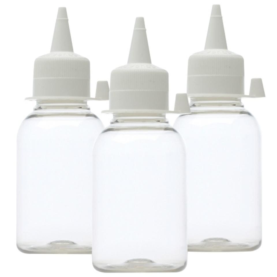 Ec Refill Bottle With Cap 125ml Pack Of 12