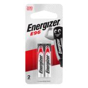 Energizer 1.5V Alkaline AAAA Battery Pack 2