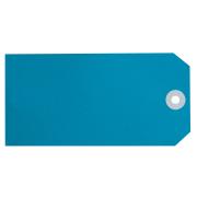 Avery Shipping Luggage Tags Size 6 134 x 67 mm Blue 1000 Tags
