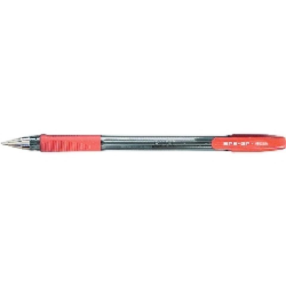 Pilot Bps-gp Ballpoint Pen Red 1.0mm