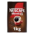 Thumbnail image of Nescafe Blend 43 Instant Coffee Tin 1kg