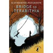 Bridge To Terabithia. Author Katherine Paterson