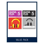 Maths Plus Ac Edition Student And Assessment Book Value Pack Book 5