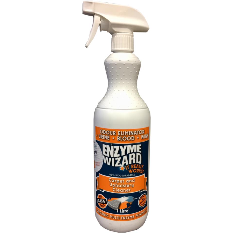 Integrity Health & Safety Indigenous Enzyme Wizard Carpet & Upholstery