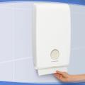 Thumbnail image of Aquarius Optimum Paper Towel Dispenser 70250 1 White Dispenser