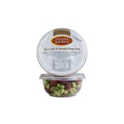 Victoria Gardens Almond & Wasabi Peas Snack Portion Control 80g Tub Carton 24