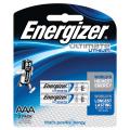 Thumbnail image of Energizer Ultimate Lithium AAA Batteries Pack 2