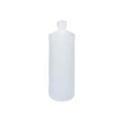 Plain Squeeze Bottle 750ml Scj Flip Top