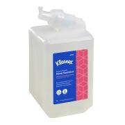 Kleenex 6492 Alcohol Foam Hand Sanitiser 1L