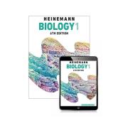 Heinemann Biology 1 Student Book With Ebook Bruns Et Al 6th Edn