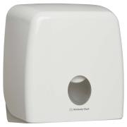 Kimberly-Clark Professional 70260 Aquarius Jumbo Toilet Tissue Roll Dispenser ABS Plastic White