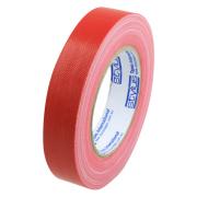 Stylus Cloth Tape 24mm X 25m Red