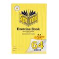 Thumbnail image of Spirax 318 Exercise Book A4 Qld 6mm 70gsm 64 Pages