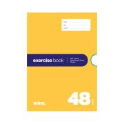 Winc Exercise Book Western Australia 300x215mm 24mm Dotted Thirds 60gsm 48 Pages