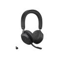 Thumbnail image of Jabra Evolve2 75 Link380c MS Stereo Stand Black
