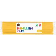Modelling Clay 500gm Yellow