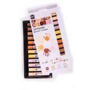 Educational Colours Friendship Colours Oil Pastels Set 12