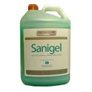 Rosche Sanigel Antibacterial Hand Sanitiser 5 Litre Refill Bottles