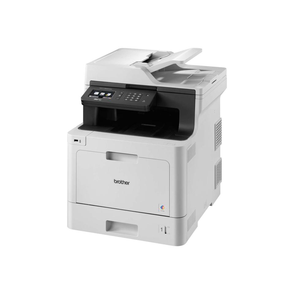 Brother MFC-L8690CDW Multifunction Colour Laser Printer