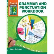 Excel Adv Skills Grammar & Punctuation Wb Yr 5