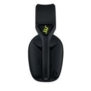 Logitech G435 Wireless Gaming Headset Black