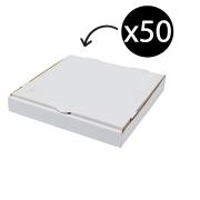 Castaway Pizza Box 11 Inch Pack 50