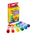 Thumbnail image of Crayola Paint Sticks Assorted Colours Pack 6