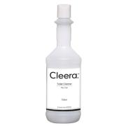 Cleera Empty Bottle Toilet Cleaner Flip-Cap 750ml