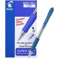Thumbnail image of Pilot BPGP-10R Supergrip Retractable Ballpoint Pen Fine 0.7mm Blue Each