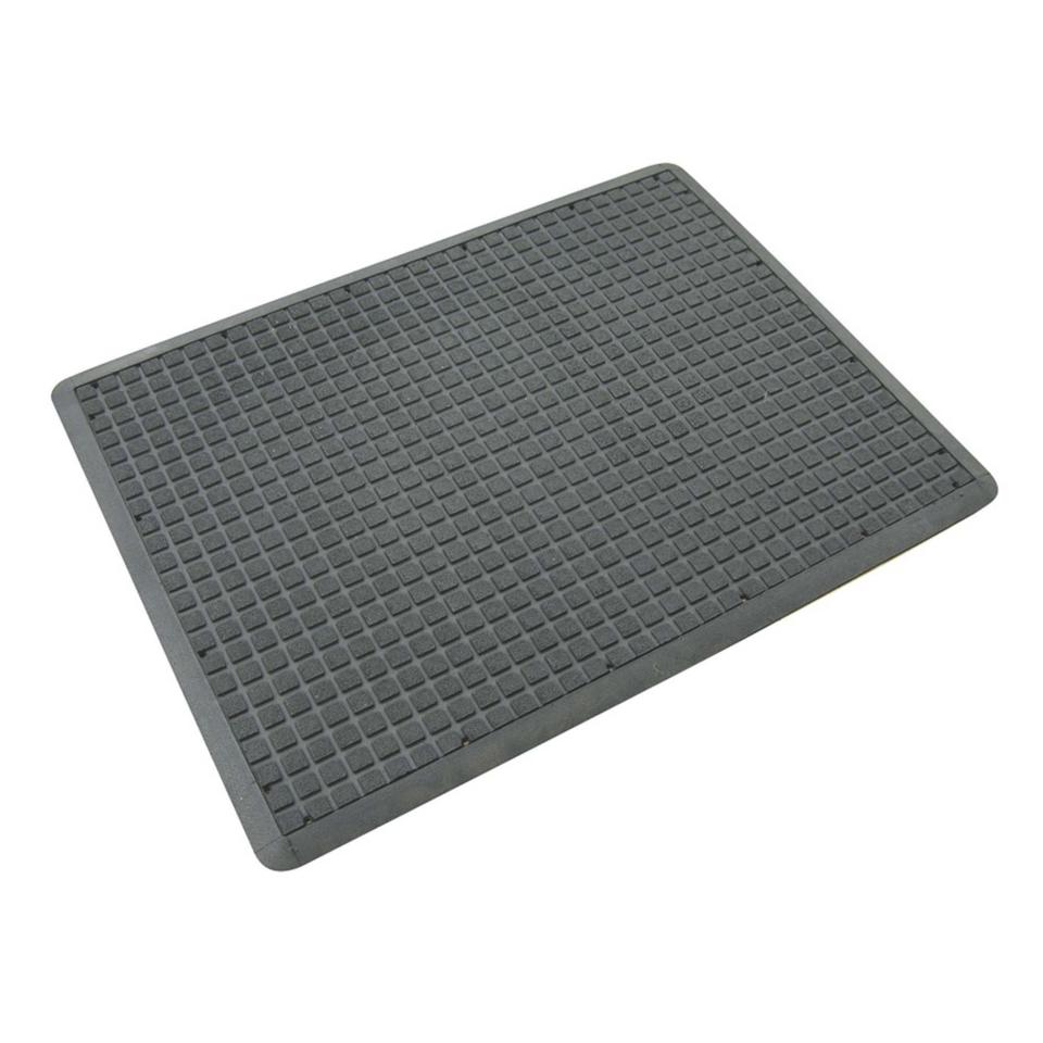 MatTEK Air Grid Anti Fatigue Matting Black 900 x 1200mm Winc