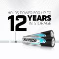 Thumbnail image of Energizer Max Plus Alkaline Battery AA Pack 10