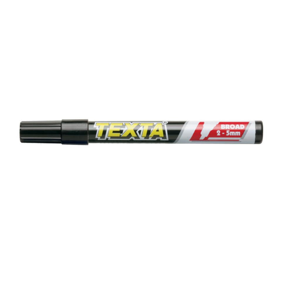 texta permanent marker