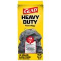 Thumbnail image of Glad Force Flex Drawstring Garbage Bag 75l Pack 25