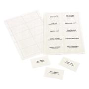 Rexel Convention Card Holder Pack 250