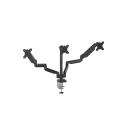 Thumbnail image of Fellowes Monitor Arm Platinum Series Triple