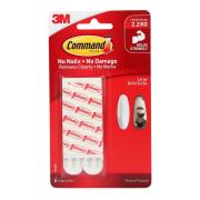 Command 17023P Large Mounting Strips Pack 6