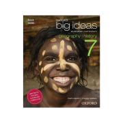 Oxford Big Ideas Geography & History 7 AC Student Book + obook Assess Author Mark Easton