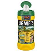 Big Wipes Pro+ Multi Surface 80 Wipe Tub