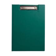 Winc Clipfolder A4 with Inside Pocket Green