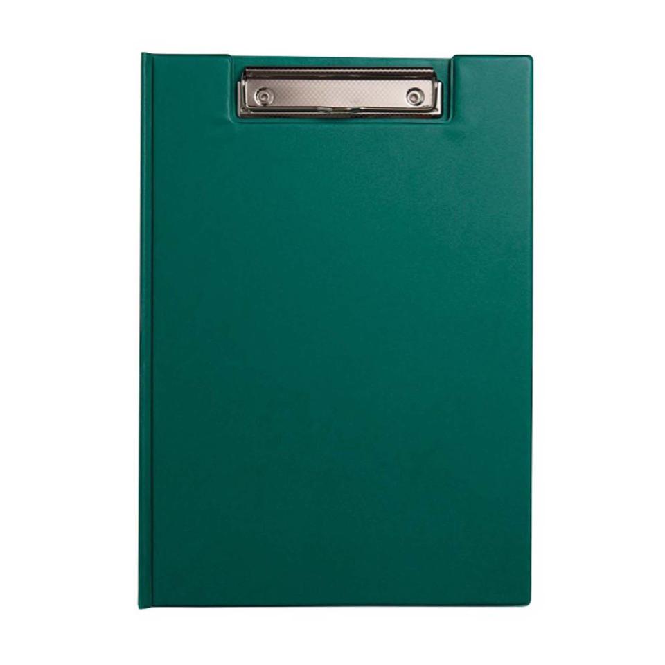 Winc Clipfolder A4 with Inside Pocket Green Image