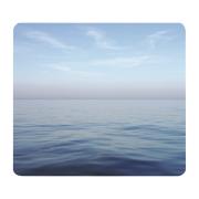 Fellowes Recycled Mouse Pad Blue Ocean