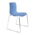 Thumbnail image of Dal Acti Visitor Chair with Chrome Frame Sled Base